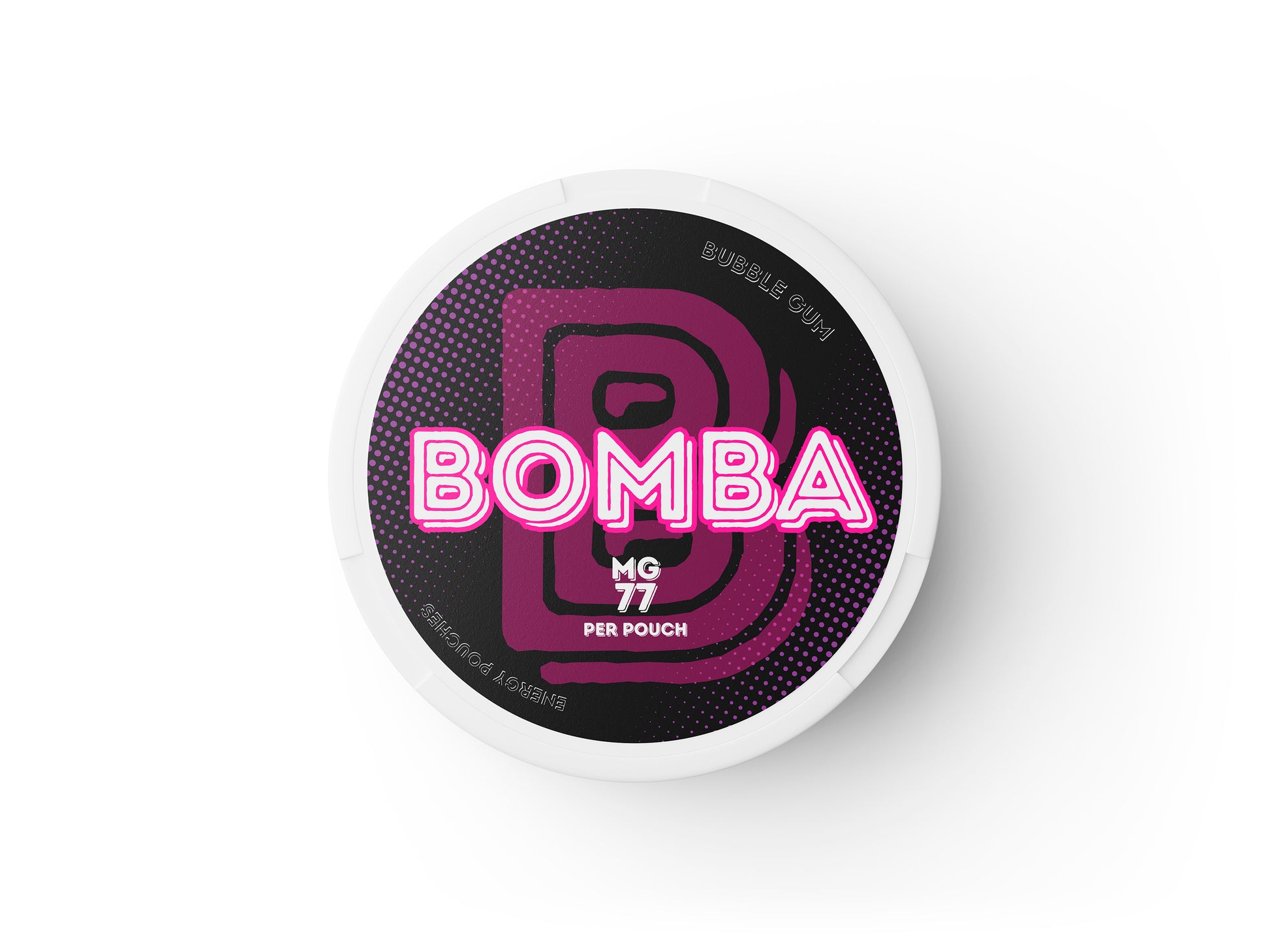 Bubble Gum Nootropic Pouches