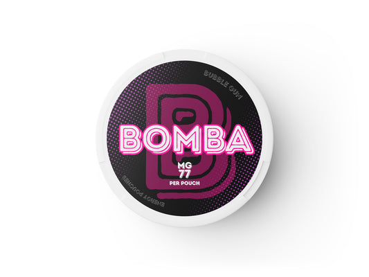 Bubble Gum Nootropic Pouches