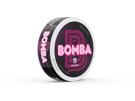 Bubble Gum Nootropic Pouches