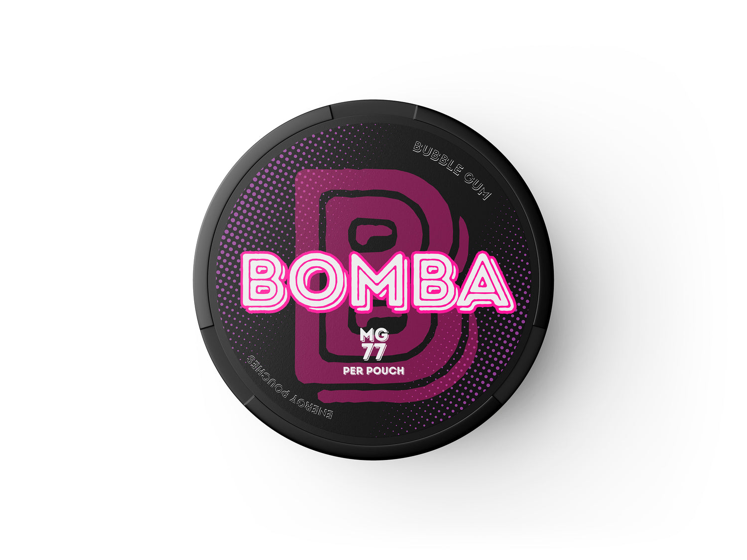 Bubble Gum Nootropic Focus Pouches 
