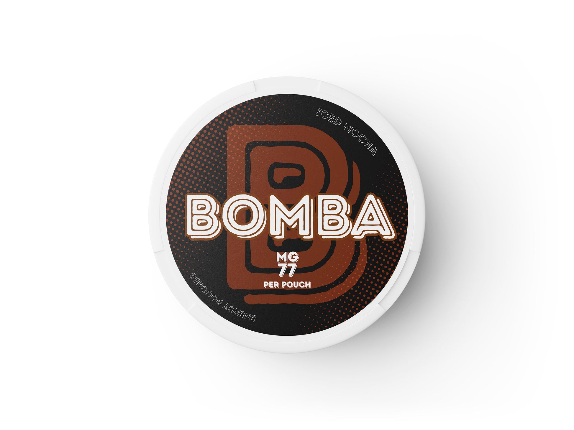 Iced Mocha Energy Pouches – Nootropic Coffee Boost